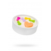 Интерьерная свеча «Романтический вечер» - 80 гр. - Pecado - купить с доставкой в Томске Интерьерная свеча «Романтический вечер» - 80 гр. - Pecado - купить с доставкой в Томске