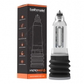 Прозрачная гидропомпа Bathmate HydroMAX6 - Bathmate - в Томске купить с доставкой Прозрачная гидропомпа Bathmate HydroMAX6 - Bathmate - в Томске купить с доставкой