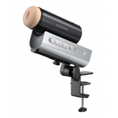 Мастурбатор Solace PRO с настольным креплением - Lovense - в Томске купить с доставкой