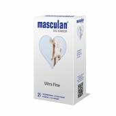 Особо тонкие презервативы Masculan Ultra Fine - 21 шт. - Masculan - купить с доставкой в Томске