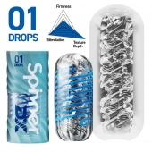 Мастурбатор Tenga Spinner DX 01 Drops - Tenga - в Томске купить с доставкой