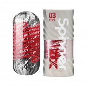 Мастурбатор Tenga Spinner DX 03 Steps - Tenga - в Томске купить с доставкой