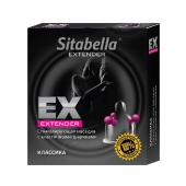 Стимулирующая насадка Sitabella Extender  Классика - Sitabella - купить с доставкой в Томске