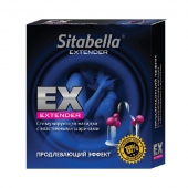 Стимулирующая насадка Sitabella Extender  Продлевающий Эффект - Sitabella - купить с доставкой в Томске
