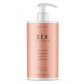 Лубрикант на водной основе Water-based Personal Lubricant - 500 мл. - Bijoux Indiscrets - купить с доставкой в Томске