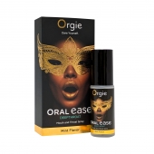 Оральный спрей Oral Ease Deepthroat - 15 мл. - ORGIE - купить с доставкой в Томске