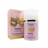 Ежедневный увлажняющий интимный крем Orgie Hydra Intima - 50 мл. - ORGIE - купить с доставкой в Томске