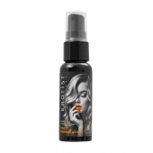 Съедобный гель Erotist Sweet Provocation Lemon And Caramel - 30 мл. - Erotist Lubricants - купить с доставкой в Томске