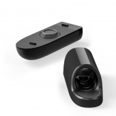 Черный мастурбатор ARCwave Ion 2 - Arcwave - в Томске купить с доставкой