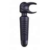 Сливовый вибромассажёр для мужчин Man.wand Evo - Manwan - в Томске купить с доставкой