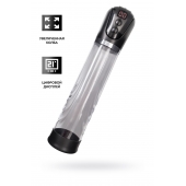 Автоматическая помпа для пениса Ivar - Sexus - в Томске купить с доставкой Автоматическая помпа для пениса Ivar - Sexus - в Томске купить с доставкой