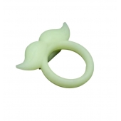 Люминесцентное эрекционное виброкольцо Hipster - Clara Morgane - в Томске купить с доставкой Люминесцентное эрекционное виброкольцо Hipster - Clara Morgane - в Томске купить с доставкой