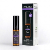 Мужской антибактериальный эко-гель для интимного ухода Intimizer Forte - 20 мл. - Intimizer - купить с доставкой в Томске Мужской антибактериальный эко-гель для интимного ухода Intimizer Forte - 20 мл. - Intimizer - купить с доставкой в Томске