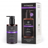 Мужской антибактериальный эко-гель для интимного ухода Intimizer Forte - 250 мл. - Intimizer - купить с доставкой в Томске Мужской антибактериальный эко-гель для интимного ухода Intimizer Forte - 250 мл. - Intimizer - купить с доставкой в Томске