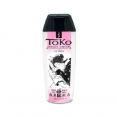 Интимная смазка TOKO Aroma Raspberry Feeling с ароматом малины - 165 мл. - Shunga - купить с доставкой в Томске
