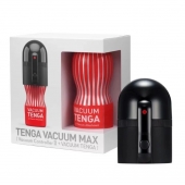 Набор Tenga Vacuum Max: мастурбатор и устройство для создания вакуума - Tenga - в Томске купить с доставкой
