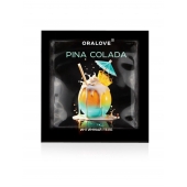 Саше съедобной оральной смазки OraLove с ароматом пина колада - 3 гр. - Биоритм - купить с доставкой в Томске