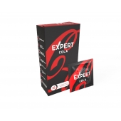 Презервативы с ароматом колы Expert Cola - 15 шт. - Expert - купить с доставкой в Томске