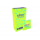 Ультратонкие презервативы Expert Invisible - 15 шт. - Expert - купить с доставкой в Томске