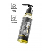 Разогревающее массажное масло Erotist Caramel Club с ароматом ананаса - 100 мл. - Erotist Lubricants - купить с доставкой в Томске