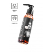 Разогревающее массажное масло Erotist Caramel Club с ароматом пралине - 100 мл. - Erotist Lubricants - купить с доставкой в Томске