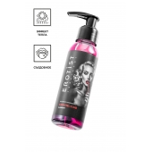 Разогревающее массажное масло Erotist Caramel Club с ароматом барбариса - 100 мл. - Erotist Lubricants - купить с доставкой в Томске