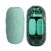 Зеленый мастурбатор Athena - Baile - в Томске купить с доставкой