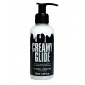 Лубрикант на водной основе Creamy Glide с консистенцией спермы - 150 мл. - Strap-on-me - купить с доставкой в Томске