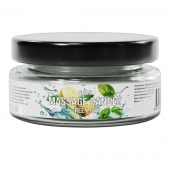 Массажная свеча «Зелёный чай» - 50 мл. - SGAN - купить с доставкой в Томске