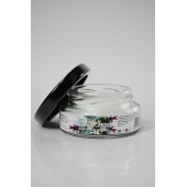 Массажная свеча «Кедр - Пачули - Жасмин» - 50 мл. - SGAN - купить с доставкой в Томске