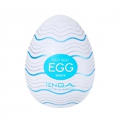 Мастурбатор-яйцо Tenga Egg Wavy - Tenga - в Томске купить с доставкой