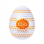 Мастурбатор-яйцо Tenga Egg Starry - Tenga - в Томске купить с доставкой