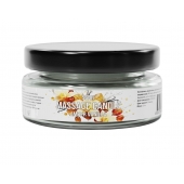 Массажная свеча «Амбра и ваниль» - 50 мл. - SGAN - купить с доставкой в Томске