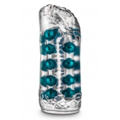 Прозрачный мастурбатор-вагина Super Stroker - Blush Novelties - в Томске купить с доставкой