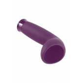 Фиолетовый стимулятор для головки полового члена Glans Stimulator - NMC - в Томске купить с доставкой
