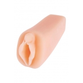 Телесный мастурбатор-вагина Clit Orgasm - NMC - в Томске купить с доставкой