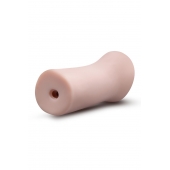 Телесный мастурбатор-ротик Candi - Blush Novelties - в Томске купить с доставкой