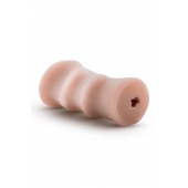 Телесный мастурбатор-анус Cassie - Blush Novelties - в Томске купить с доставкой