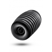 Черный мастурбатор Grasp - Blush Novelties - в Томске купить с доставкой