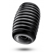 Черный мастурбатор Grasp - Blush Novelties - в Томске купить с доставкой