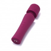 Фиолетовый wand-вибратор Selove PulseWand - 20,3 см. - Selove