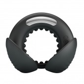 Черное эрекционное виброкольцо Quentin - Baile - в Томске купить с доставкой