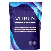 Презервативы увеличенного размера VITALIS Premium X-large - 15 шт. - Vitalis - купить с доставкой в Томске