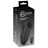 Мужской вибратор-стимулятор Man Wand with Vibration and Moving Wings - Orion - в Томске купить с доставкой