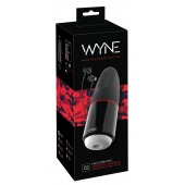 Мастурбатор с двумя моторами WYNE Masturbator 02 - Orion - в Томске купить с доставкой