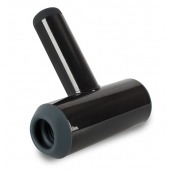 Черный мастурбатор с удобной ручкой Masturbator with 2 Functions - Orion - в Томске купить с доставкой