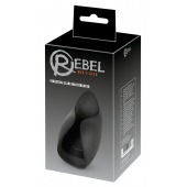 Черный мастурбатор с гибкими крылышками - Orion - в Томске купить с доставкой