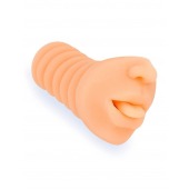 Телесный мастурбатор в виде сексуального ротика - Sexy Girl - в Томске купить с доставкой