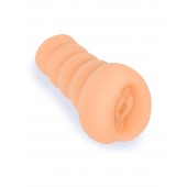 Телесный мастурбатор в виде вагины с узким входом - Sexy Girl - в Томске купить с доставкой