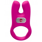 Лиловое эрекционное виброкольцо Nos - Fun Factory - в Томске купить с доставкой